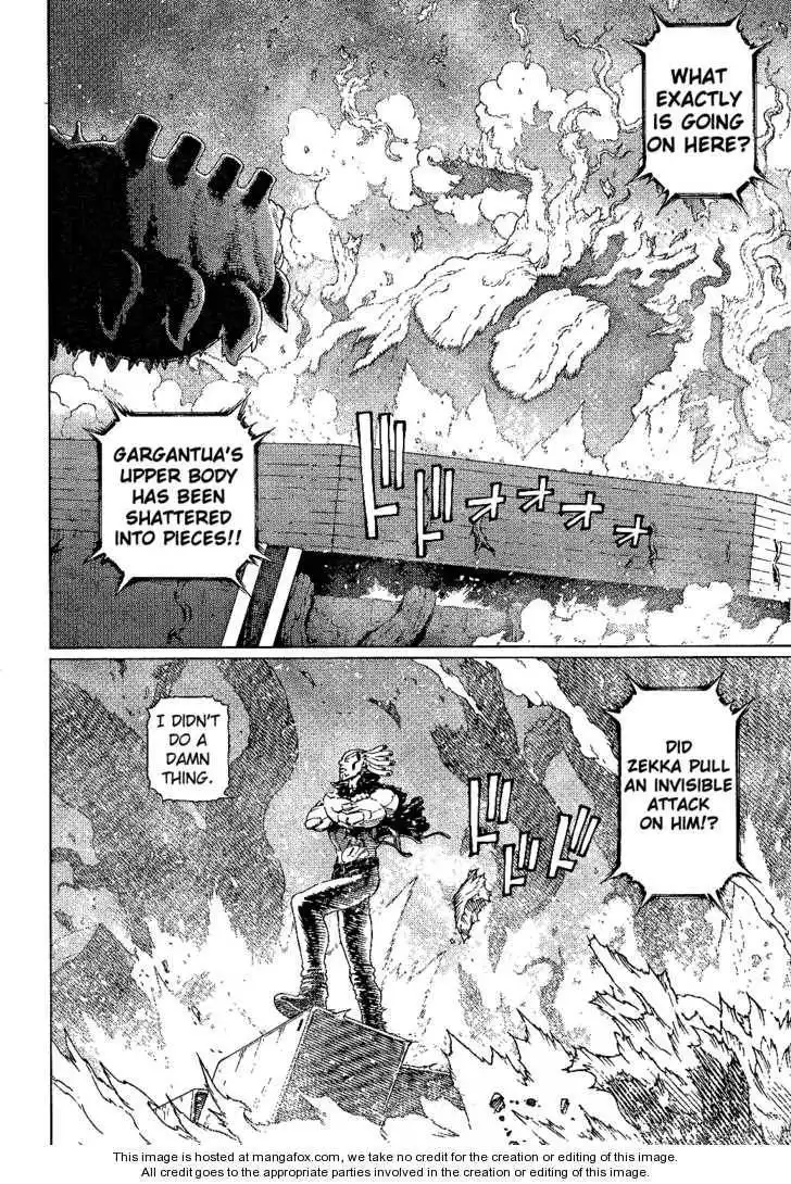 Battle Angel Alita: Last Order Chapter 85 10